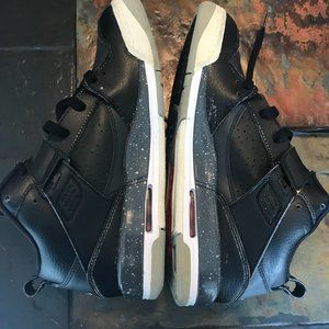 Nike Jordan Kids Jordan Flight 45 BG Black/White 7